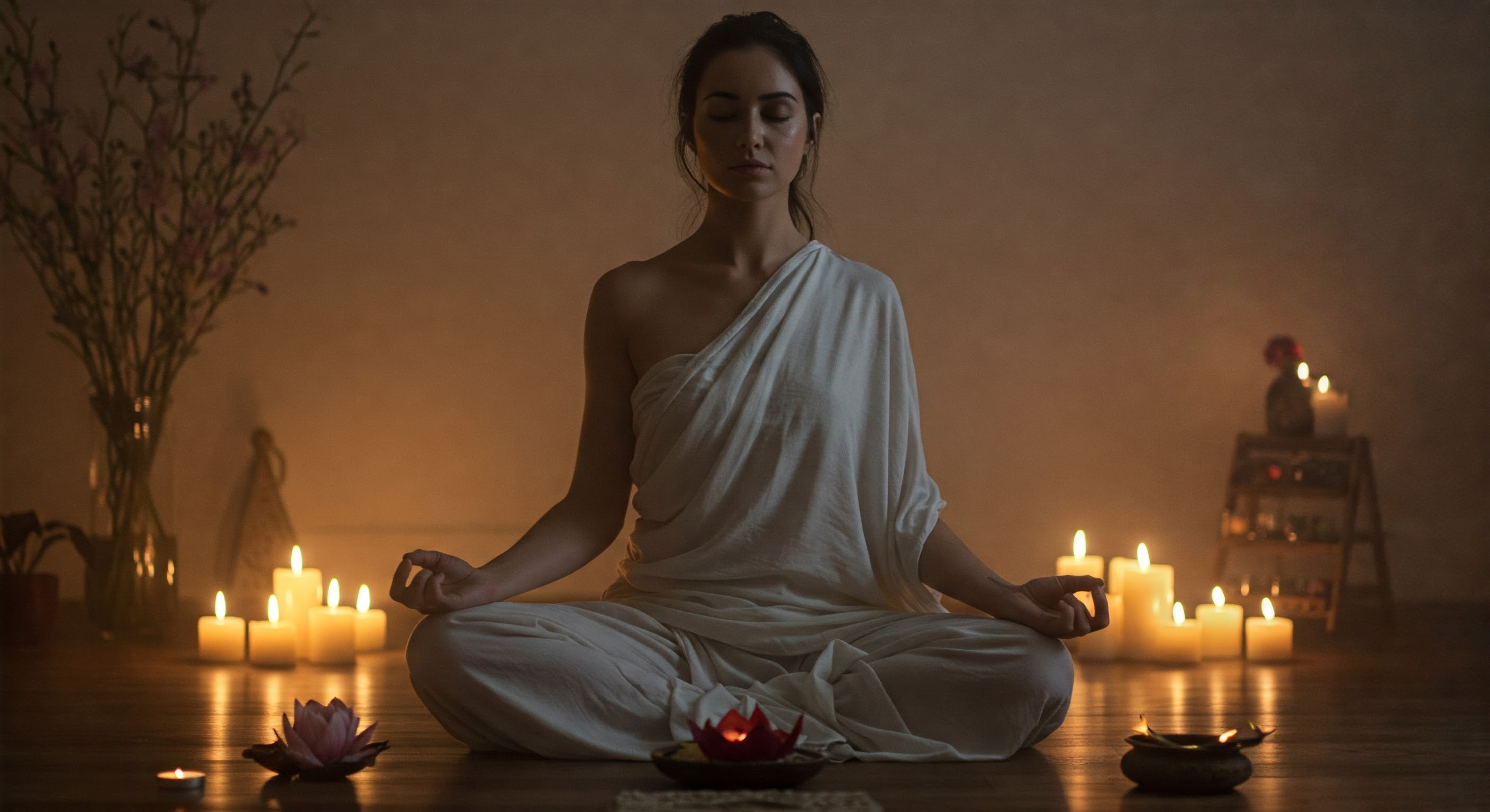 The Path to Enlightenment: A Tantric Journey.