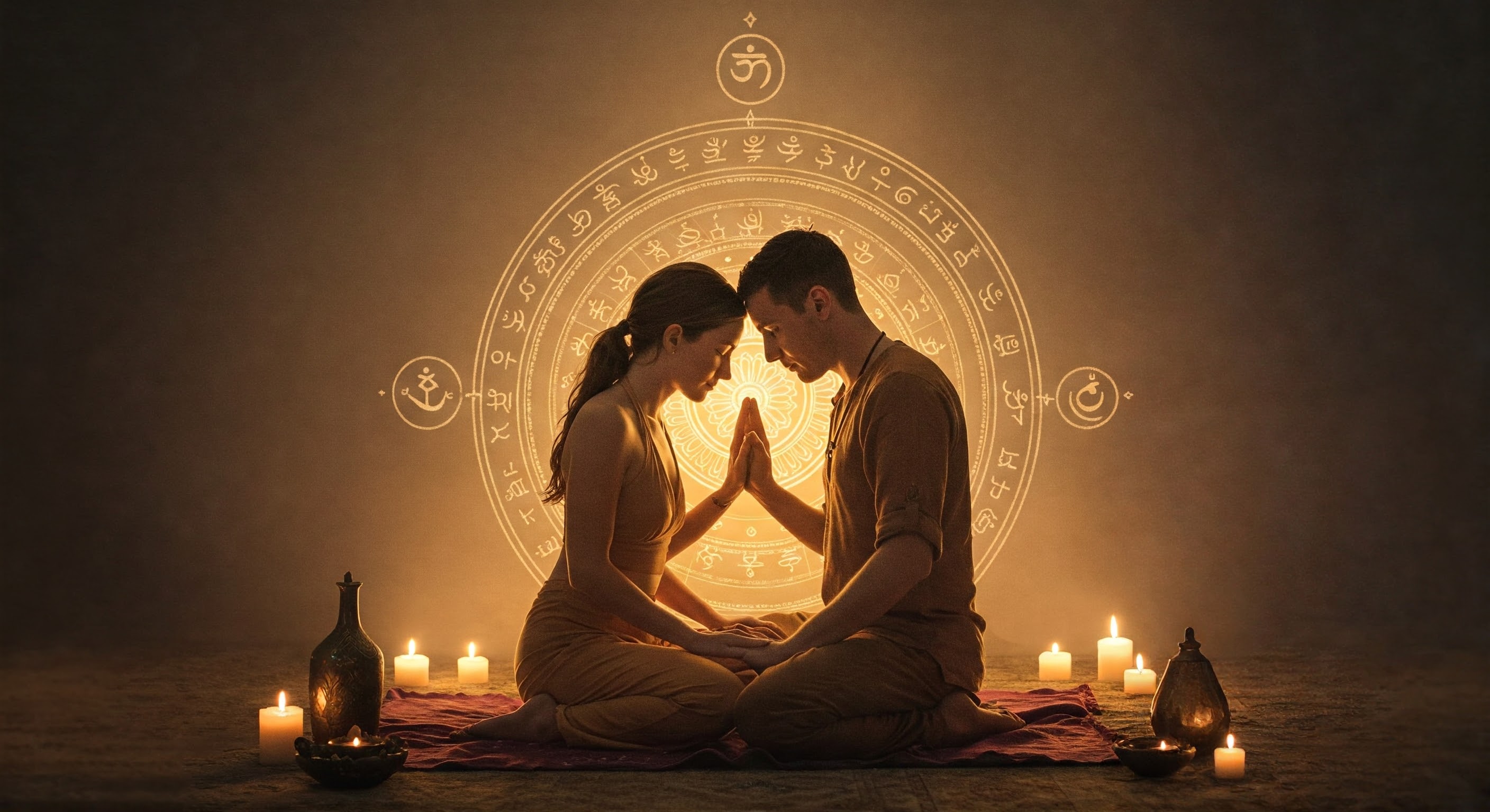 Unveiling the Tranquility: Relaxing Spiritual Tantra