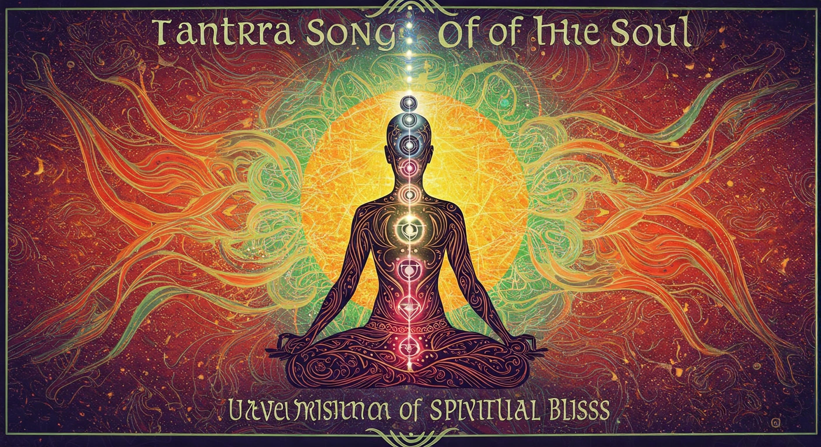 The Song of the Soul: Unveiling the Wisdom of Spiritual Bliss