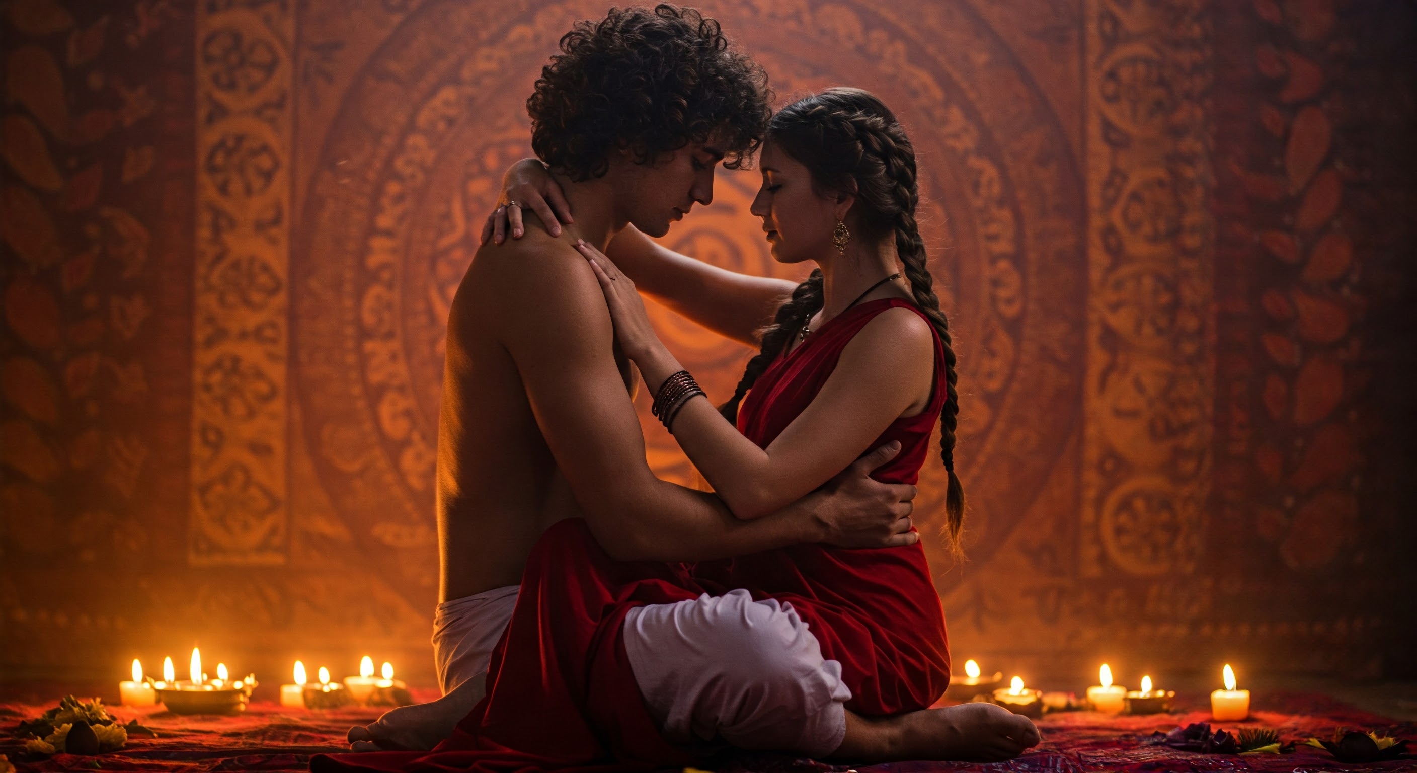 The Dance of Duality: Acceptance and Suffering in Tantra