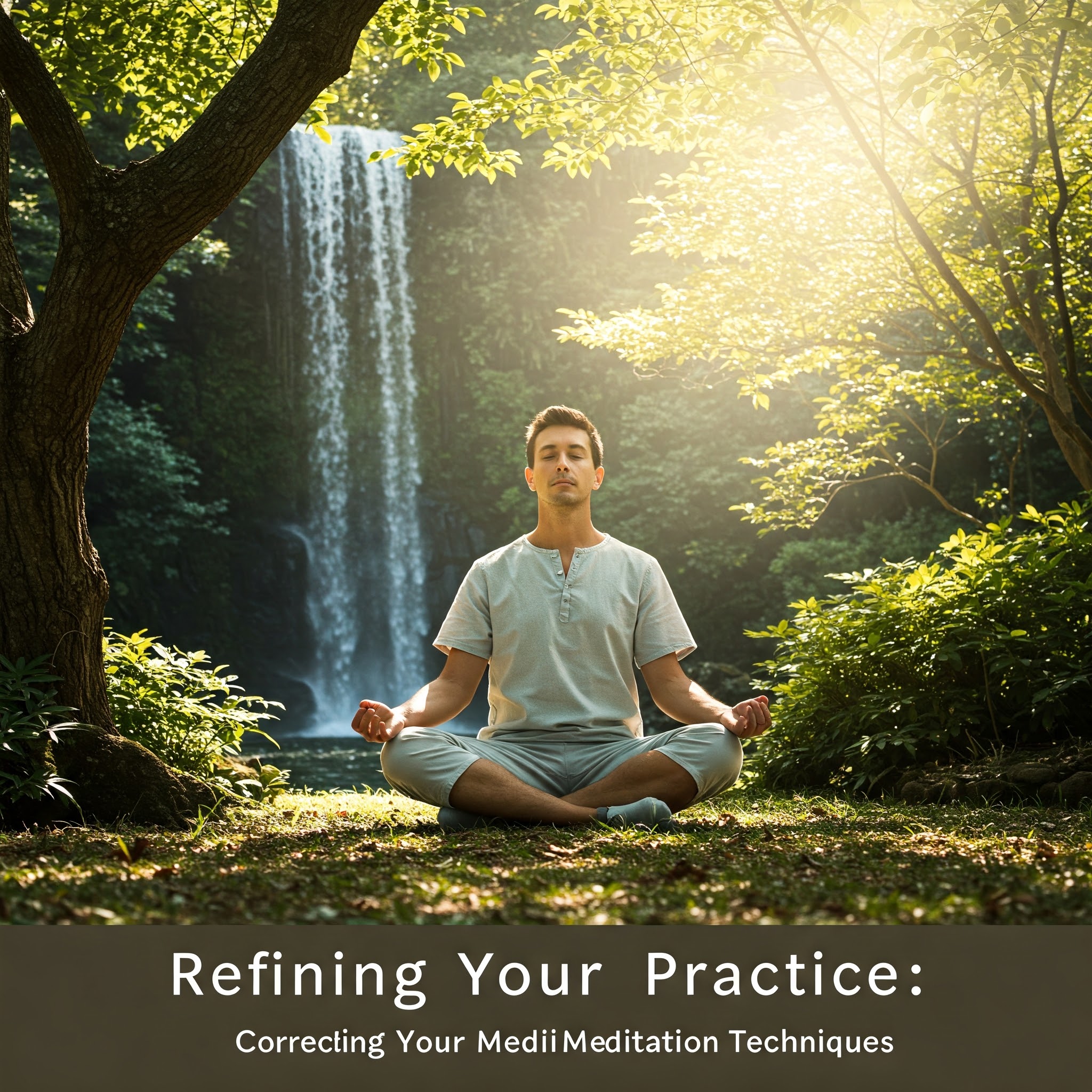 Refining Your Practice: How to Correct Your Meditation Techniques
