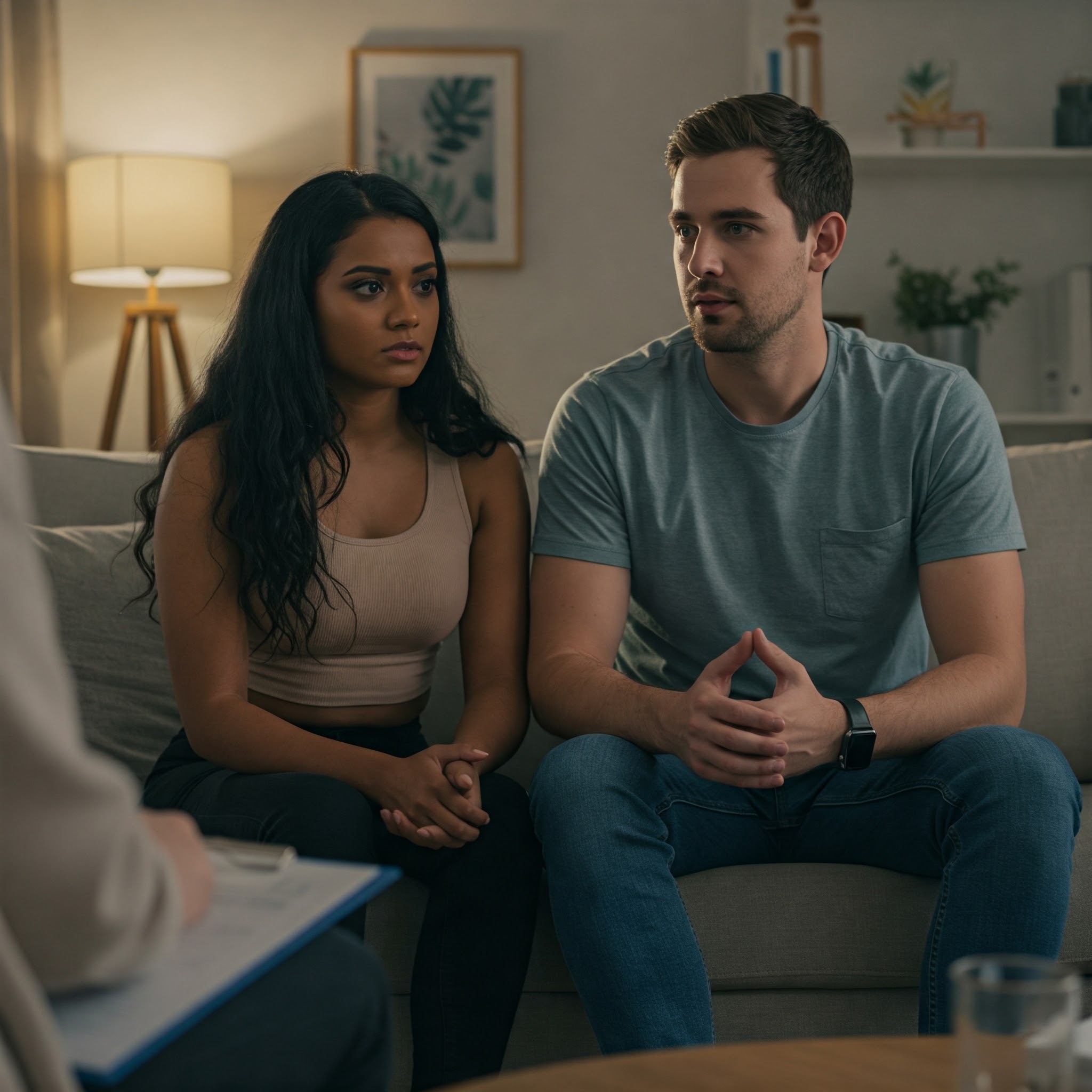 Learning to Manage Anger and Anxiety