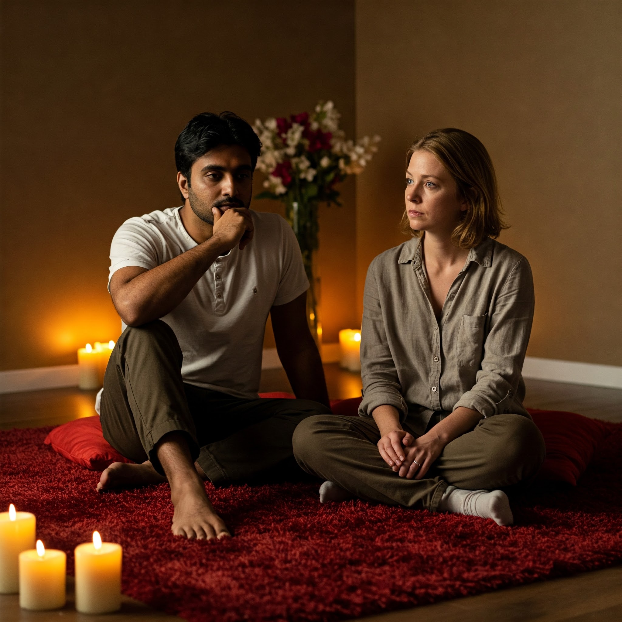 Tantra: A way to understand.