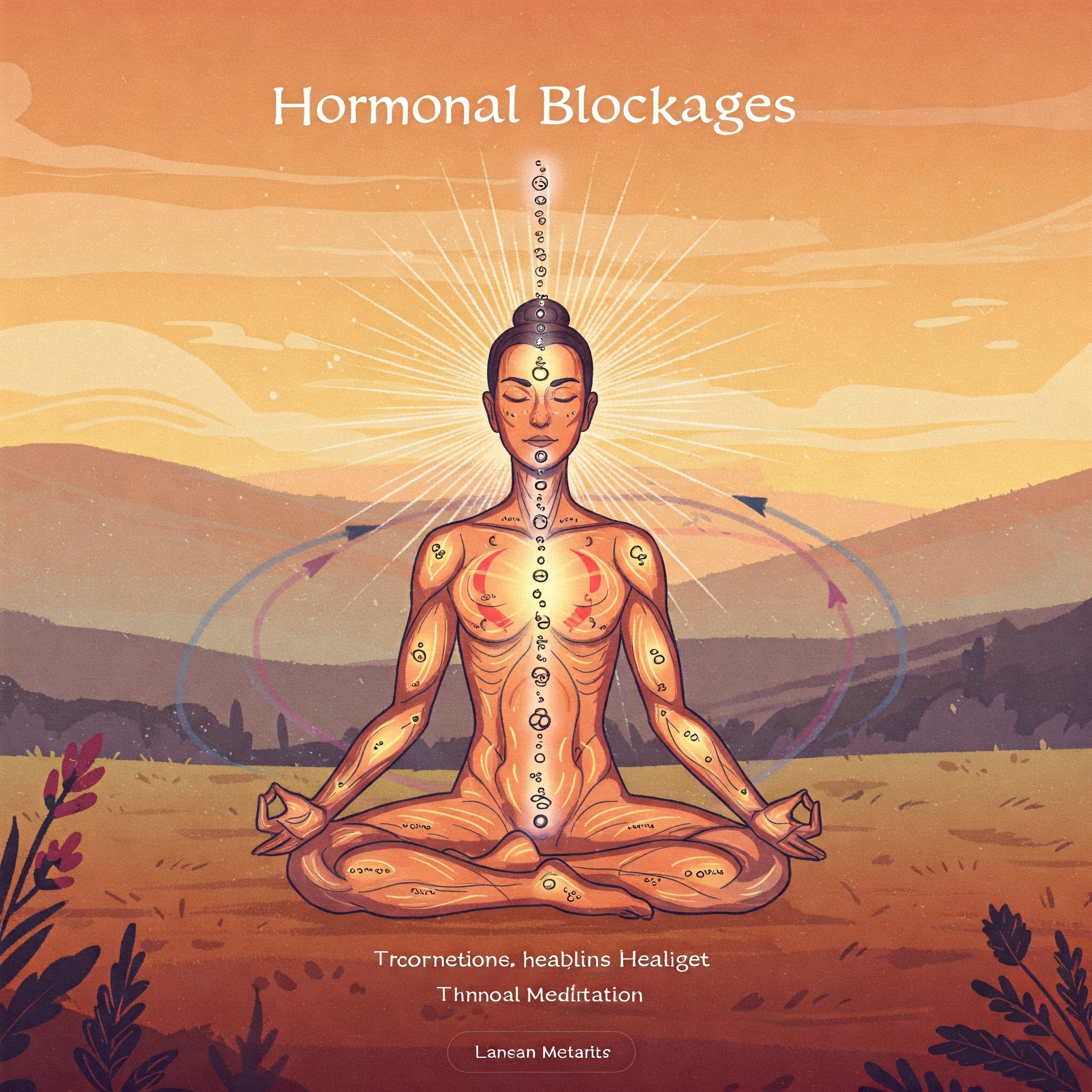 What are the Hormonal Blockages