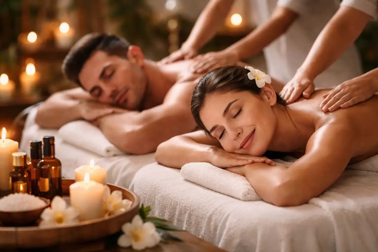 Top Benefits of Tantra Massage Therapy for Stress Relief