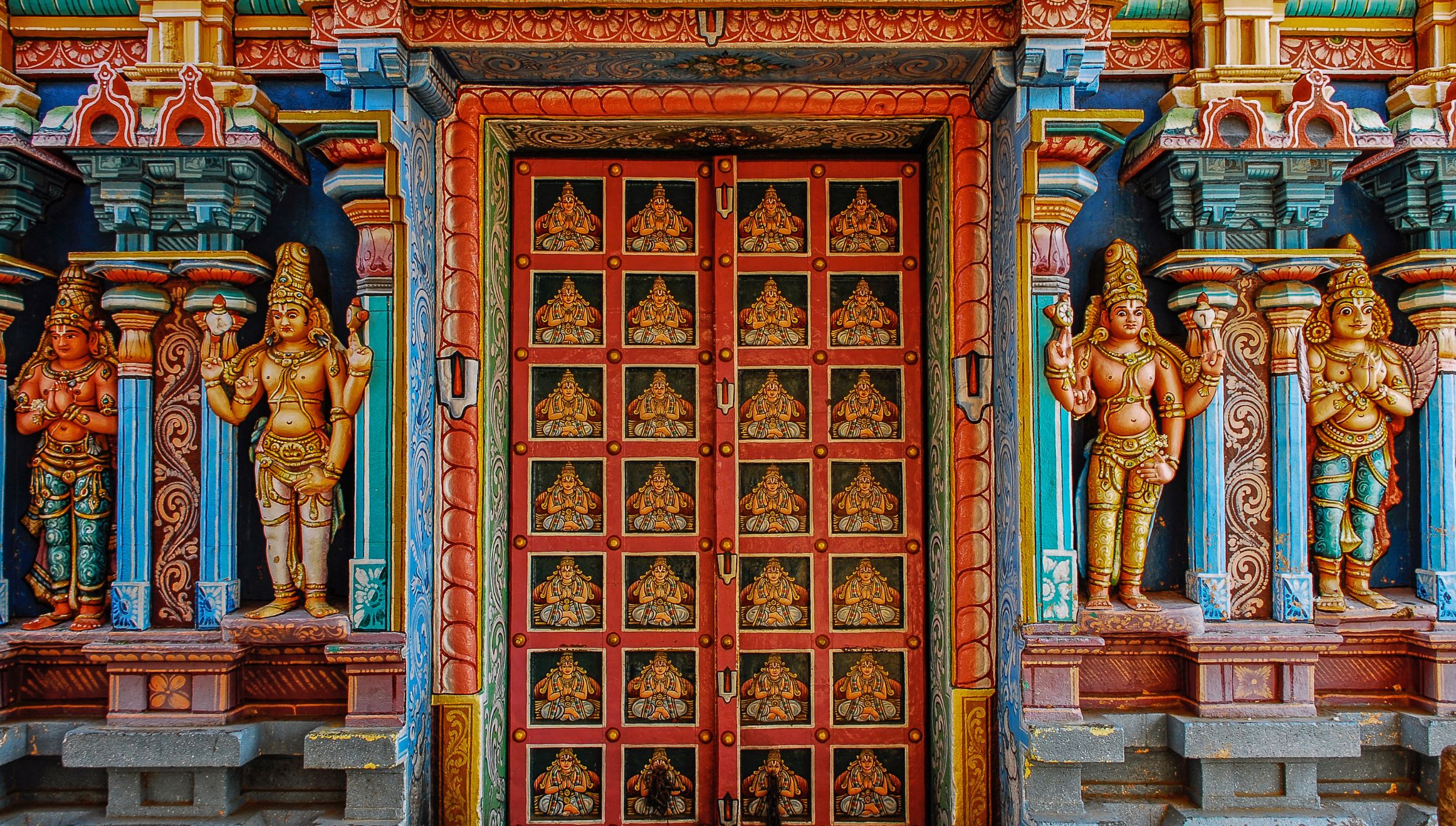 ओज: Pearly Gates